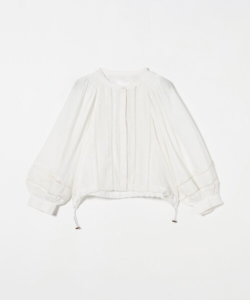 Pheeta（フィータ） ブラウス シャツ 「別注」「Pheeta」Eliza シャツ