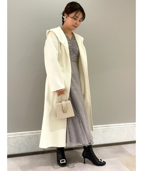 CELFORD（セルフォード） コート 36 ピンク レディース : ZOZOTOWN