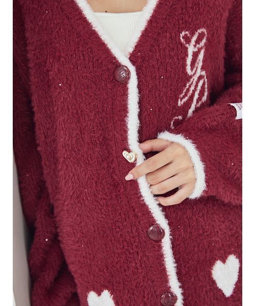 gelato pique（ジェラートピケ） パジャマ ルームウェア ラメフェザー