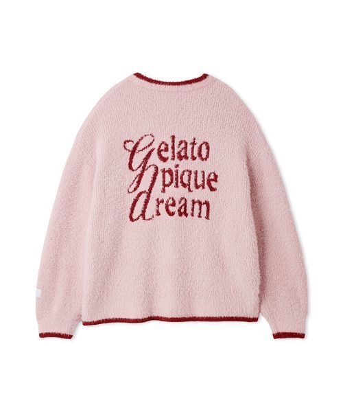 gelato pique（ジェラートピケ） パジャマ ルームウェア ラメフェザー
