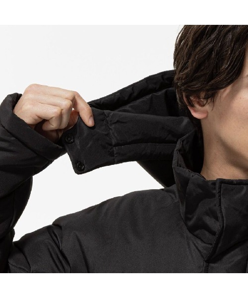 MIZUNO（ミズノ） ダウンジャケット ダウン テックフィルブレスサーモ