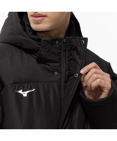 MIZUNO（ミズノ） ダウンジャケット ダウン テックフィルブレスサーモ