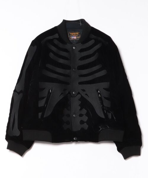 VANSON（バンソン） コート ジャケット VANSON/バンソン/Velours