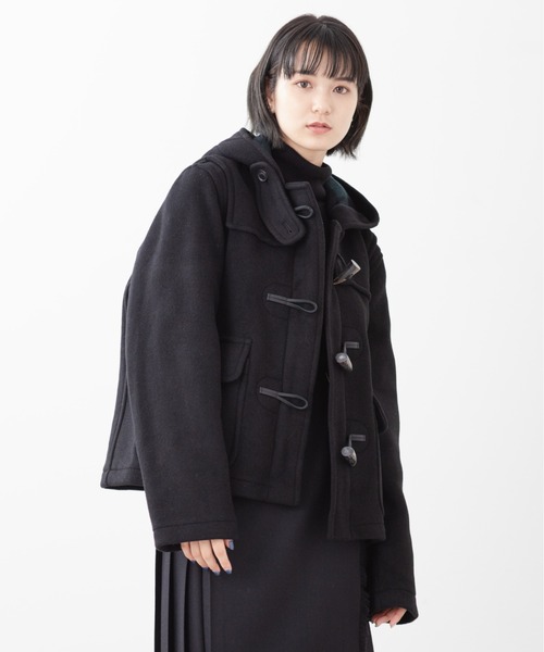 ABBEY MARKET（アビーマーケット） ダッフルコート コート LONDON