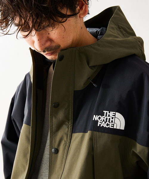 THE NORTH FACE（ザ ノースフェイス） マウンテンパーカー ウインド