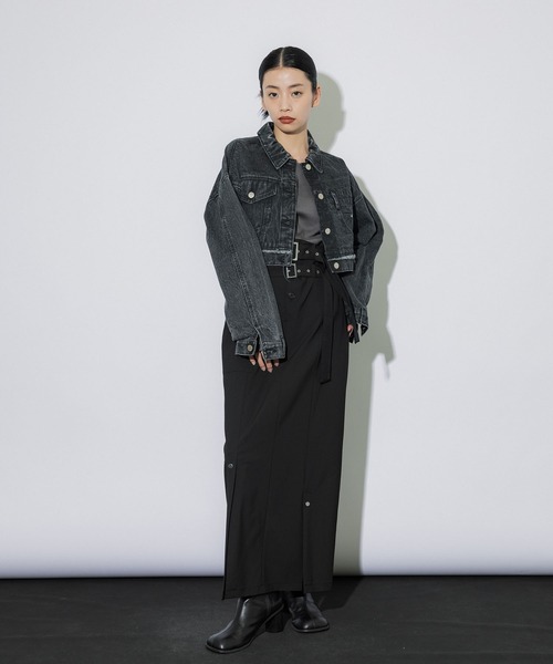 UNITED TOKYO（ユナイテッドトウキョウ） デニムジャケット gジャン