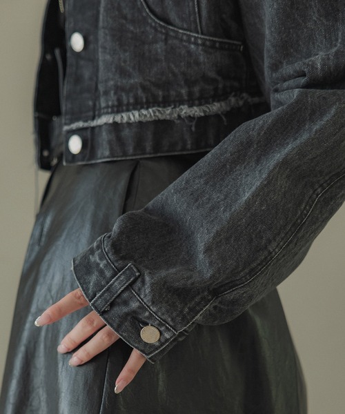 UNITED TOKYO（ユナイテッドトウキョウ） デニムジャケット gジャン
