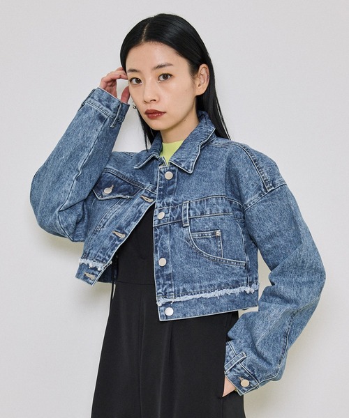 UNITED TOKYO（ユナイテッドトウキョウ） デニムジャケット gジャン