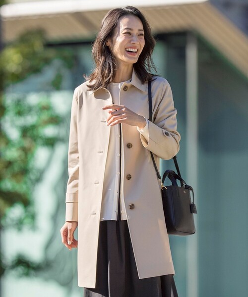 J.PRESS（J.プレス） ステンカラーコート コート 「WEB限定カラーあり