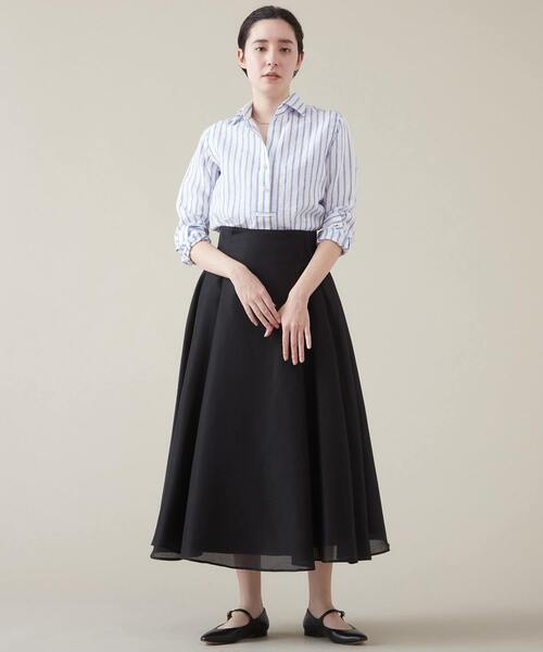 martinique（マルティニーク） スカート シアーサーキュラースカート