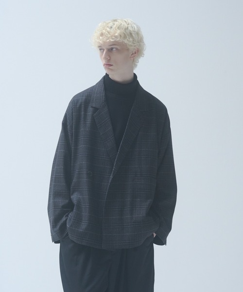 DOOPZ（ドープス） ジャケット テーラードジャケット Classic Check