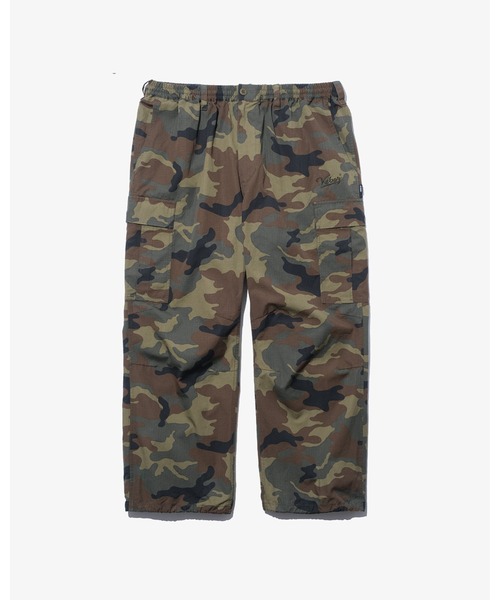 KEBOZ（ケボズ） カーゴパンツ COTTON RIPSTOP CARGO PANTS メンズ