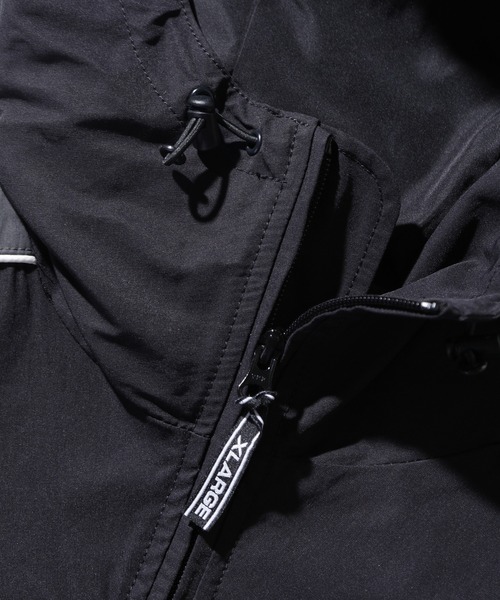 XLARGE（エクストラ ラージ） ナイロンジャケット HOODED TRACK JACKET