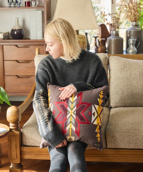 PENDLETON（ペンドルトン） クッション クッションカバー エンブロイ