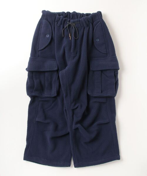 BALLSY.BROTHERS（ボールジーブラザーズ） カーゴパンツ M65 fleece