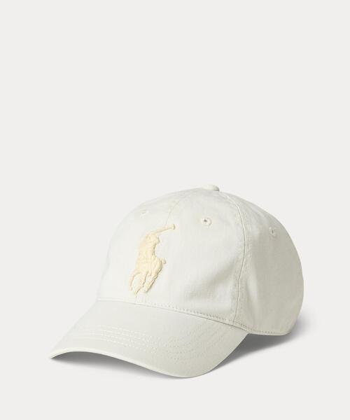 POLO RALPH LAUREN（ポロ・ラルフローレン） キャップ 帽子 Big Pony