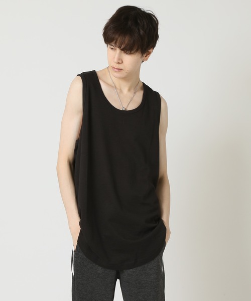 ARCADE（アーケード） タンクトップ ドライコットン 速乾 USAコットン