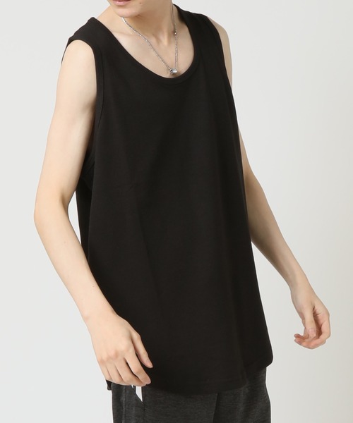 ARCADE（アーケード） タンクトップ ドライコットン 速乾 USAコットン