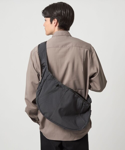 BRIEFING（ブリーフィング） ショルダーバッグ 「BRIEFING」HOBO BAG