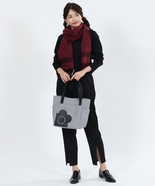 MARY QUANT（マリークヮント） トートバッグ マリークワント デイジー