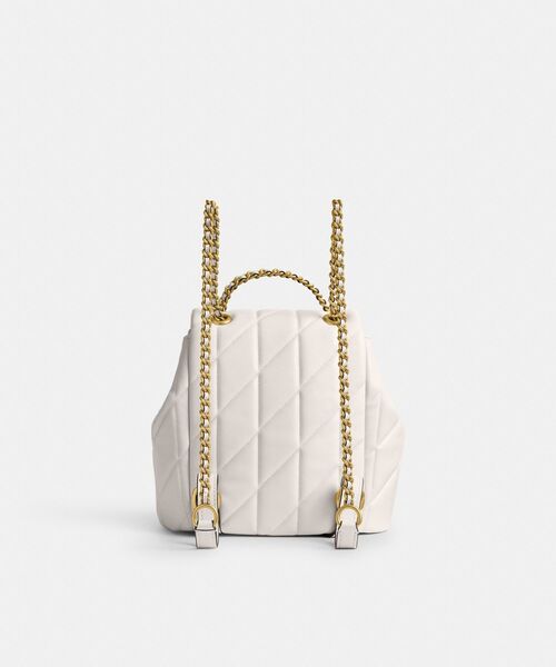 COACH（コーチ） デイバック リュック タビー バックパック