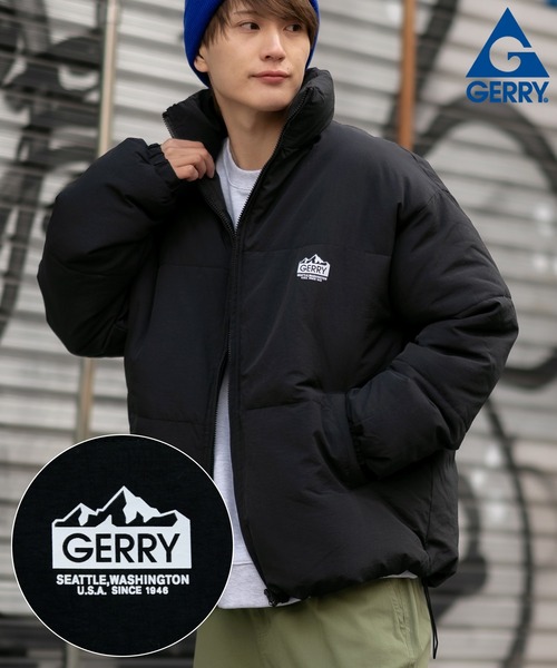 GERRY（ジェリー） ダウンジャケット ダウン 「GERRY」別注 ワン