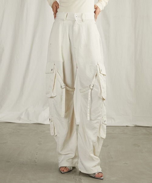 PRANK PROJECT（プランクプロジェクト） カーゴパンツ バレルレッグ