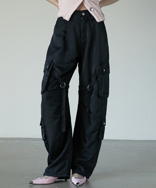 PRANK PROJECT（プランクプロジェクト） カーゴパンツ バレルレッグ