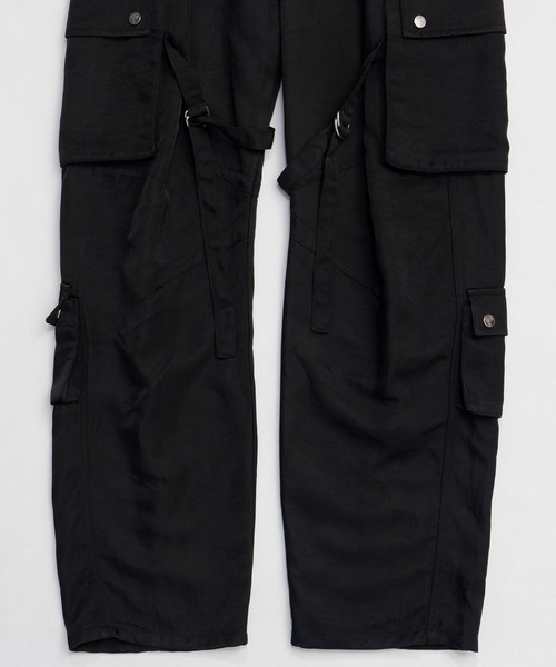 PRANK PROJECT（プランクプロジェクト） カーゴパンツ バレルレッグ