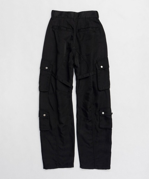 PRANK PROJECT（プランクプロジェクト） カーゴパンツ バレルレッグ