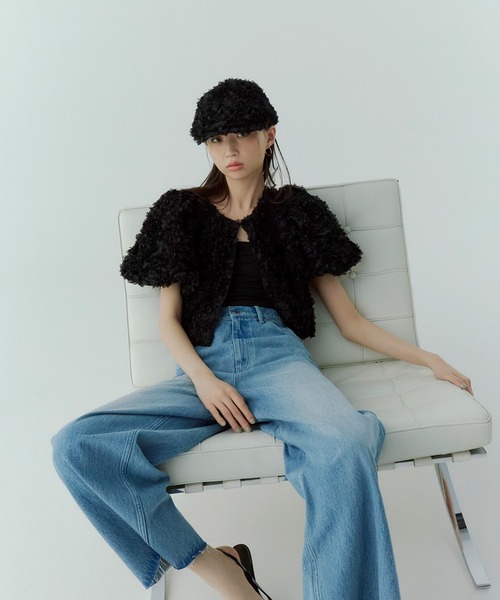 EIMY ISTOIRE（エイミーイストワール） ジーンズ デニム デニムパンツ