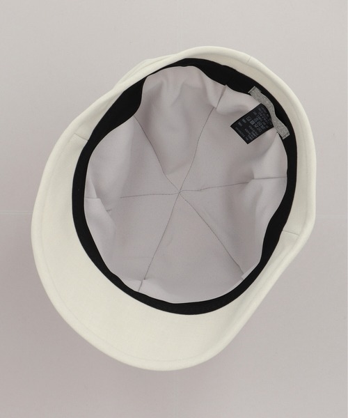 CA4LA（カシラ） 帽子 キャスケット CASE CANAPA レディース メンズ