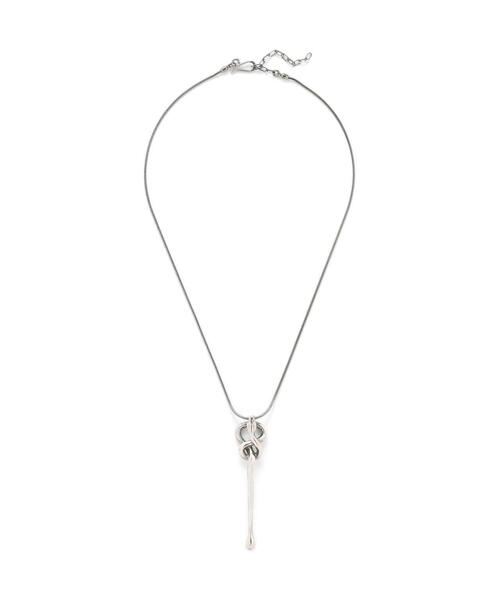 gunda（ガンダ） ネックレス gunda/ガンダ/STEALTH NECKLACE /ステルス