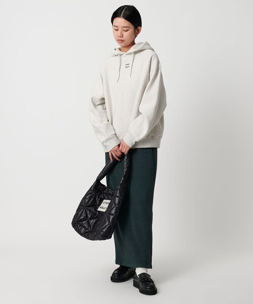 CITEN（シテン） パーカー 「CITEN」リバーススウェットフーディー