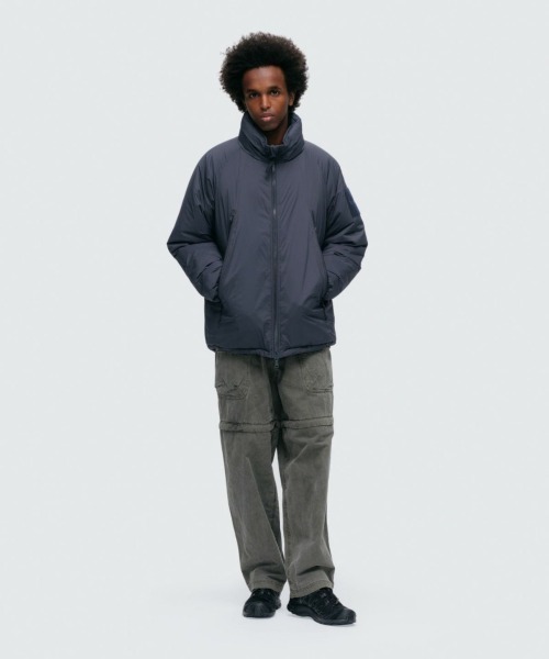 WILD THINGS（ワイルドシングス） ナイロンジャケット WILD THINGS