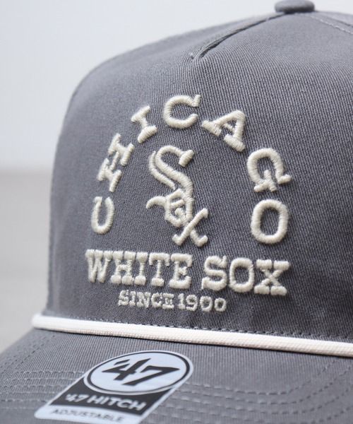 47（フォーティーセブン） キャップ 帽子 MLB公式 47Brand BBCAP