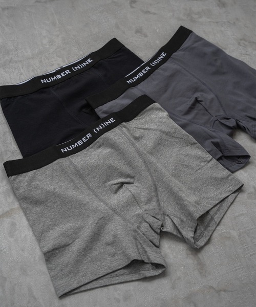 NUMBER (N)INE（ナンバーナイン） ボクサーパンツ : ZOZOTOWN Yahoo!店