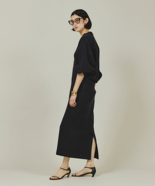 Curensology（カレンソロジー） ワンピース /ワッフルジャージ