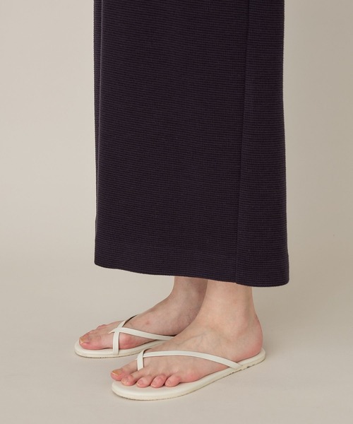 Curensology（カレンソロジー） ワンピース /ワッフルジャージ