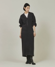 Curensology（カレンソロジー） ワンピース /ワッフルジャージ