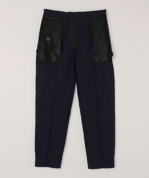 SHIPS any セットアップ any:「撥水/軽量/ストレッチ」SOLOTEX(R) シア