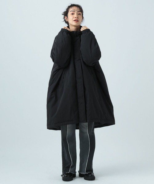 BAYFLOW（ベイフロー） ダウンコート ダウンジャケット モンスター