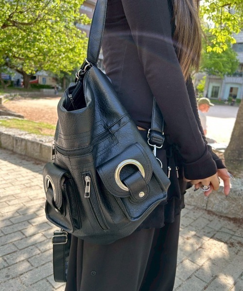 XU ショルダーバッグ メンズ レディース : ZOZOTOWN Yahoo!店 - 通販