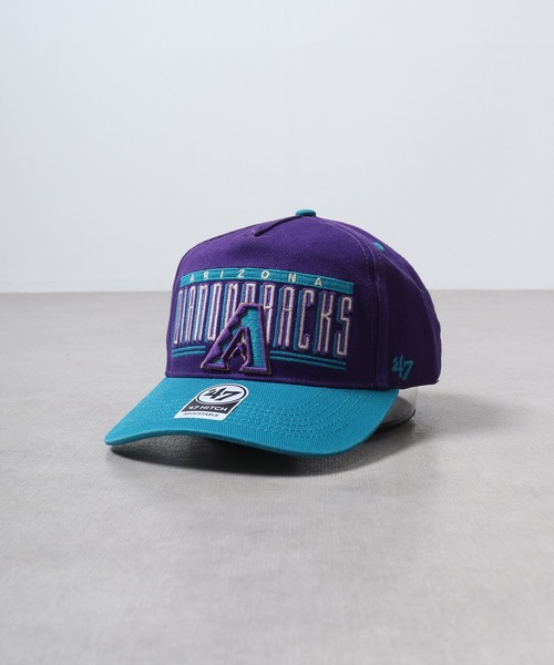 47（フォーティーセブン） キャップ 帽子 MLB公式 47Brand BBCAP