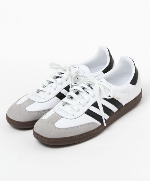 adidas（アディダス） スニーカー 「」SAMBA(MEN) メンズ : ZOZOTOWN