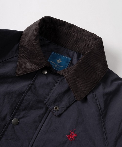 BEVERLY HILLS POLO CLUB（ビバリーヒルズポロクラブ） ブルゾン