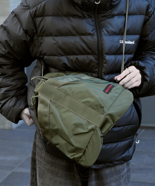 BRIEFING（ブリーフィング） ショルダーバッグ TYPE II FLIGHT