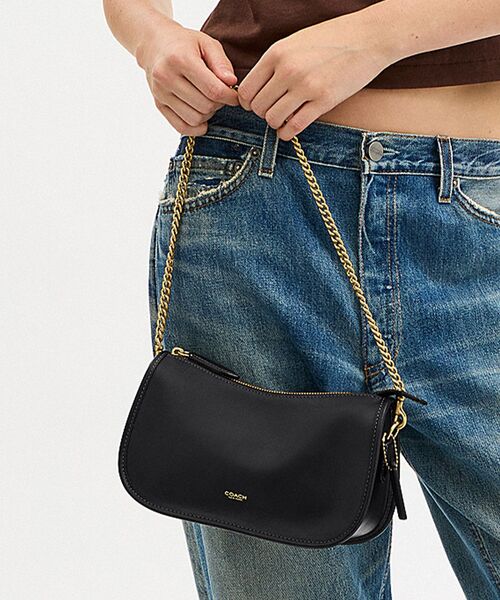 COACH（コーチ） ショルダーバッグ バッグ ウェイバリー バッグ