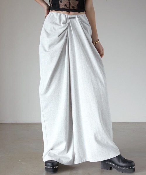 PRANK PROJECT（プランクプロジェクト） パンツ ドレープフロント