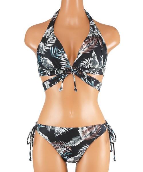 San-ai Resort 三愛水着楽園 水着 ナチュラルだけどしっかり盛れる